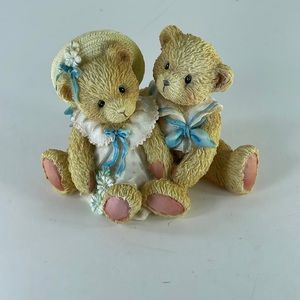Vintage Cherished Teddies “special friends”